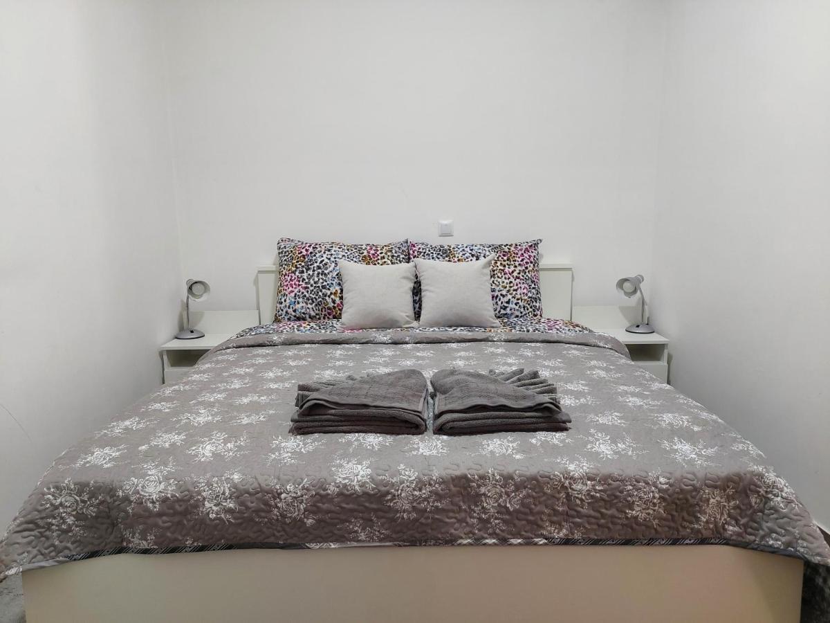 Apartment Laganini Sarica Struga Exterior foto