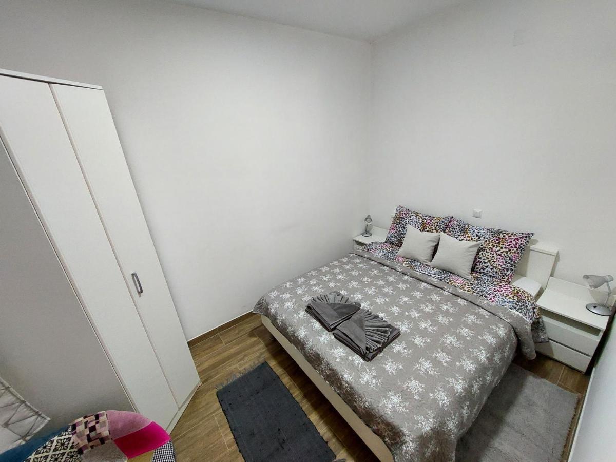 Apartment Laganini Sarica Struga Exterior foto