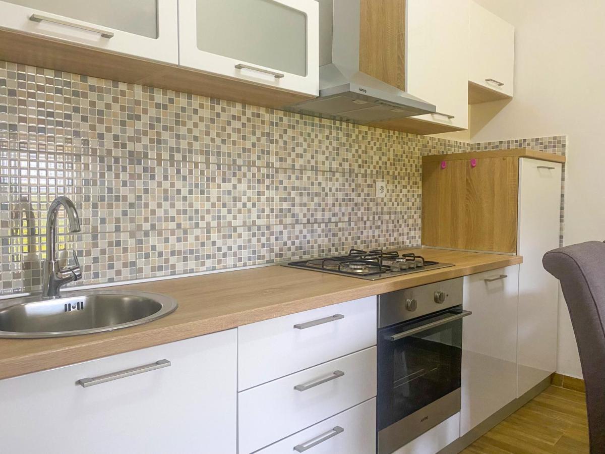 Apartment Laganini Sarica Struga Exterior foto