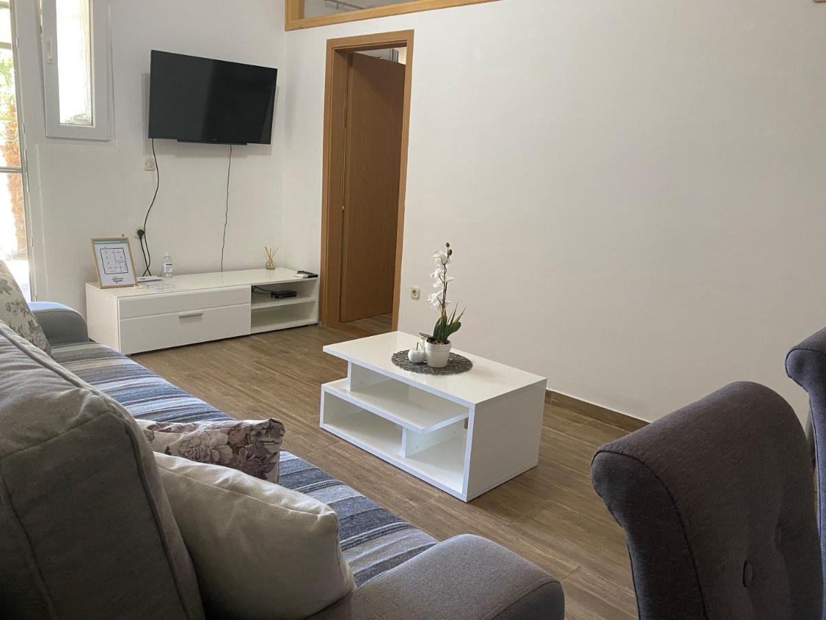 Apartment Laganini Sarica Struga Exterior foto